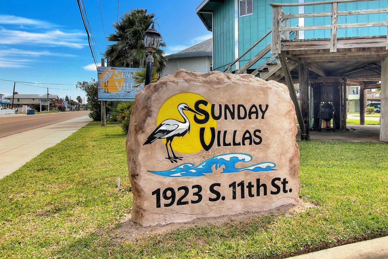 A Coastin Casa #3 Sunday Villas ポート・アランサス エクステリア 写真