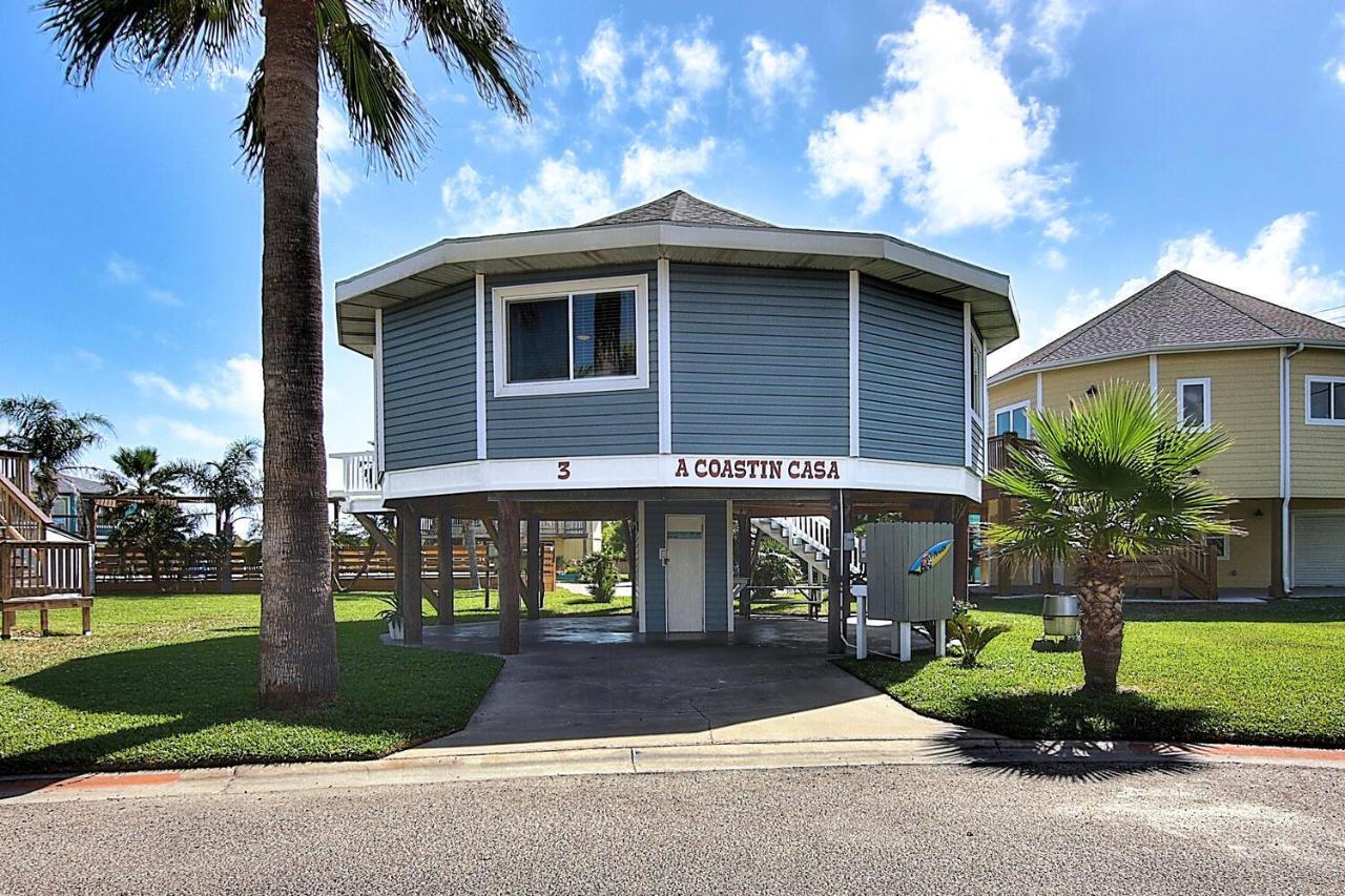 A Coastin Casa #3 Sunday Villas ポート・アランサス エクステリア 写真